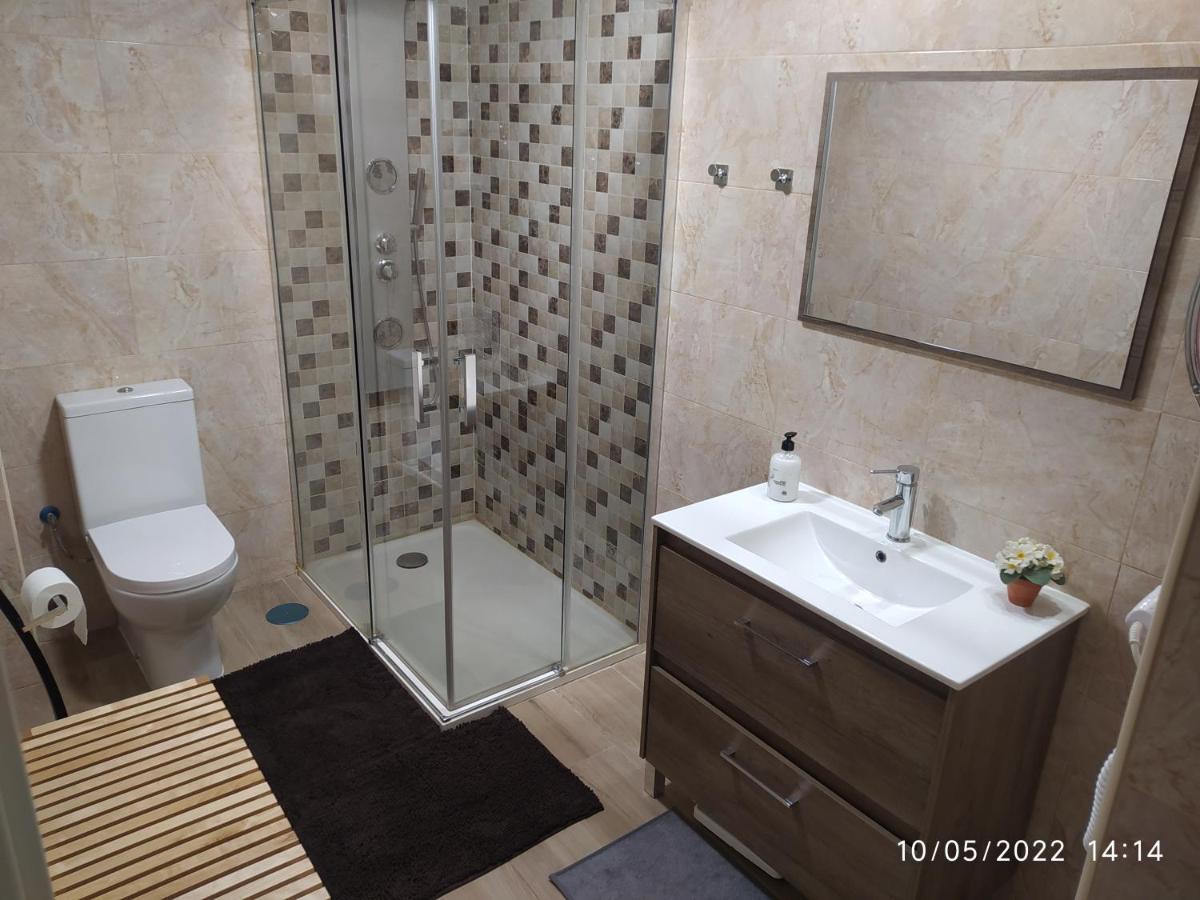 Apartment Piso Navas Navas de San Antonio