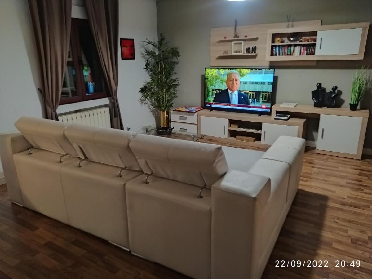 Apartment Piso Navas *