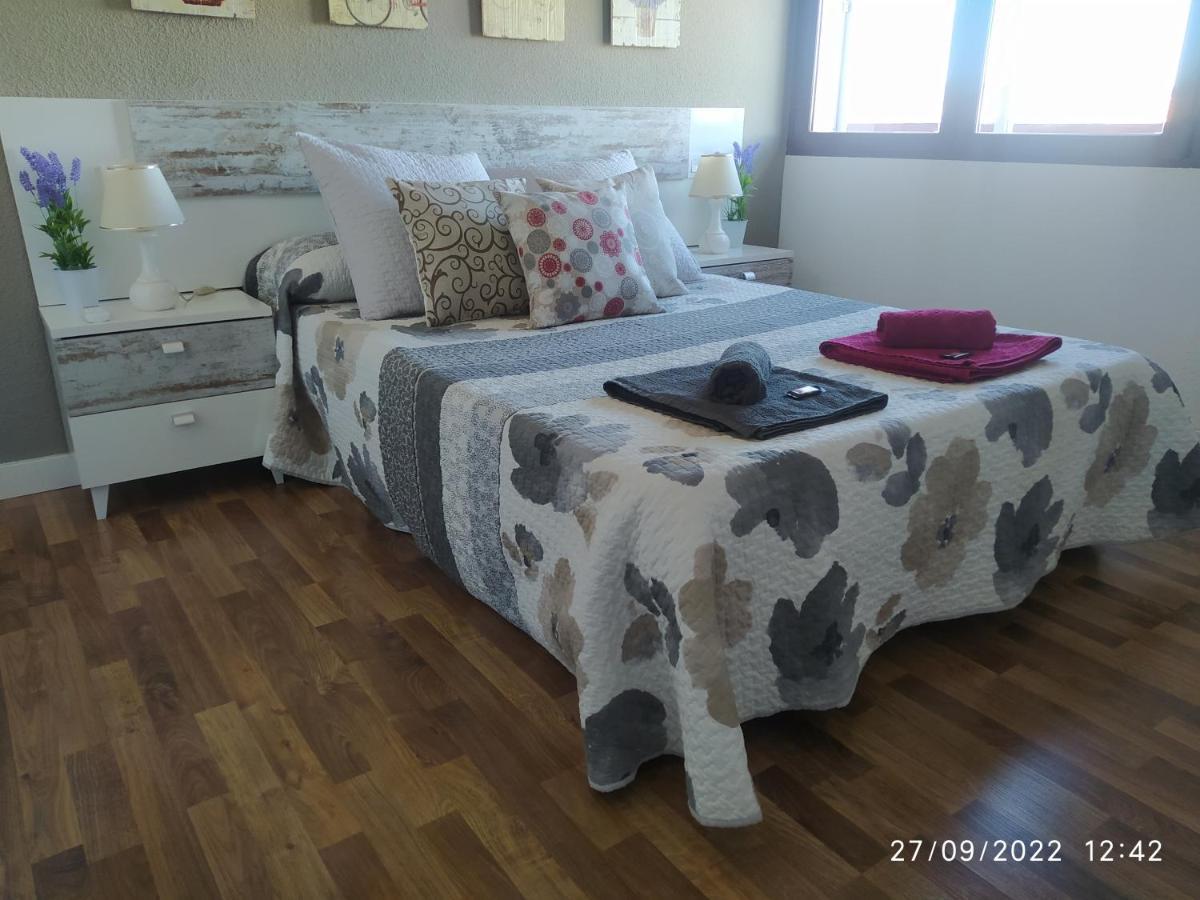 Apartment Piso Navas Navas de San Antonio
